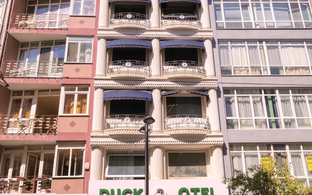 Duck Hotel