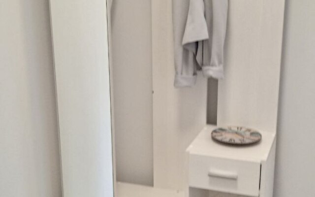 Na 1-m Predportovom proyezde Flat