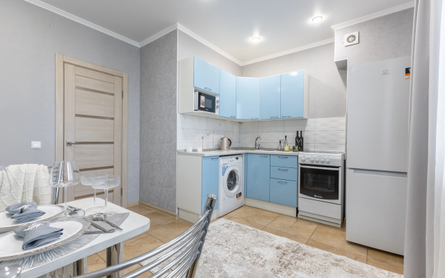 Odnokomnatnye Na Korotchenko 22 Apartments