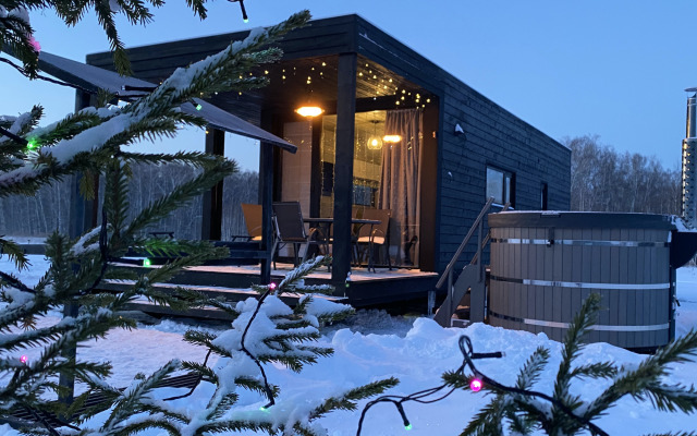 Usadyba Yagodnoye Glamping