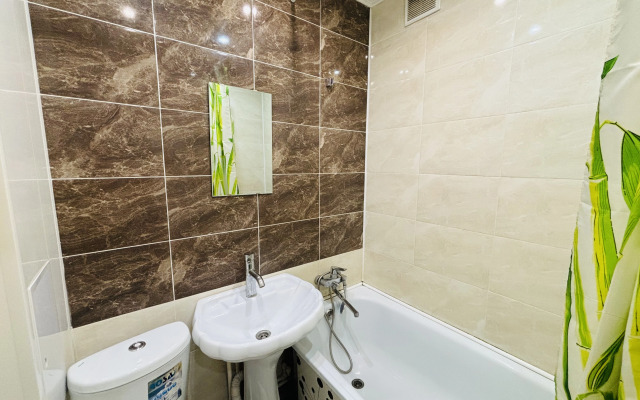 Квартира на Менделеева 23