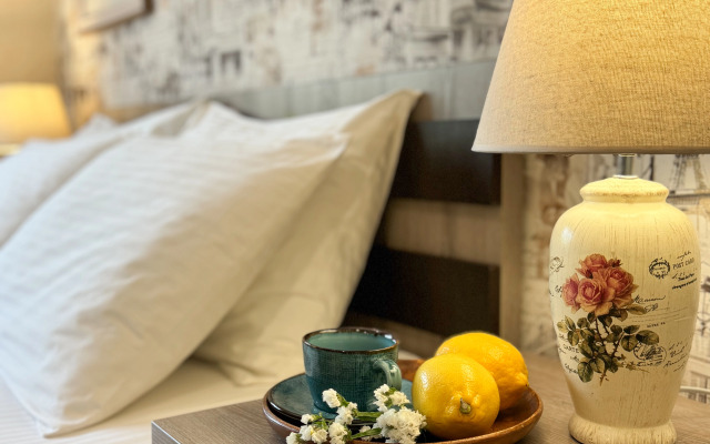 Frantsuzskij Dom Guest house