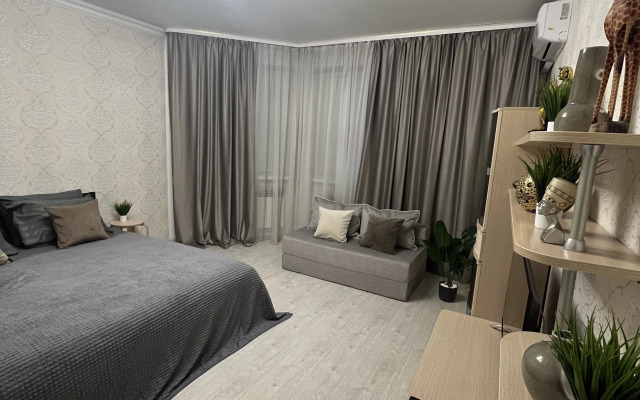 Квартира Хрустальная 44 Корпус 6