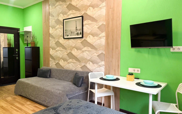 V Zhk Ispanskie Kvartaly 2 Is1 Apartments