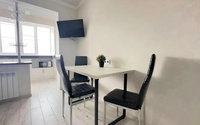 Квартира новая в центре города