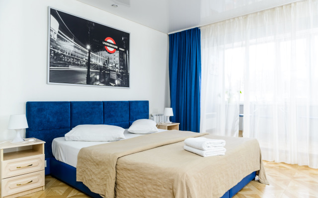 Апартаменты Кутузов Стандарт