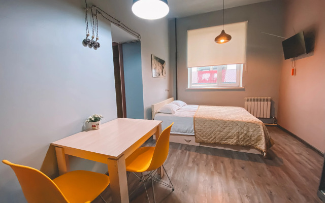 Хостел Фабрика