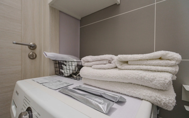 Квартира Сказочная Студия с Камином