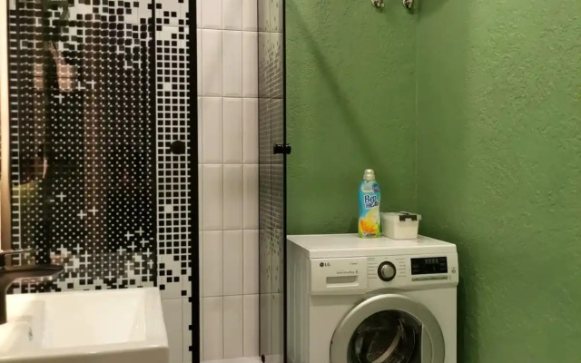 Studiya Galereya Ryadom Novosibirsk Flat