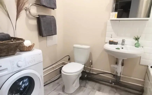 Квартира BeGuest на Чкалова 18