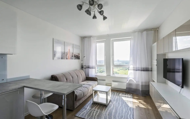 Maxrealty24 Ckhodnenskaya 8 Apartment 2