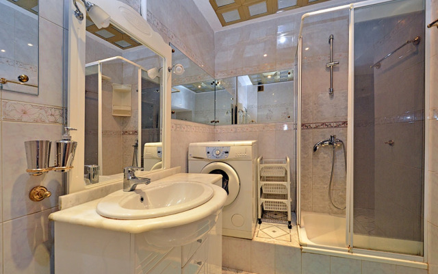 41 Двухкомнатные Апартаменты