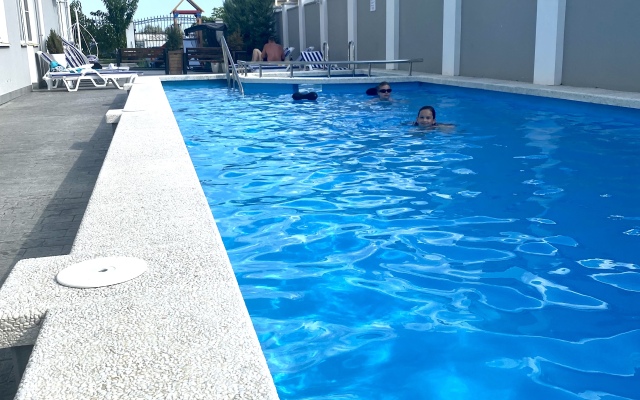 Гостевой дом Panorama