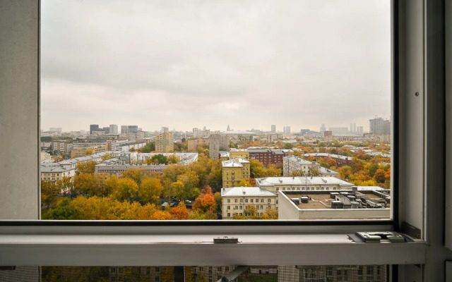 Квартира в ЖК Аэробус