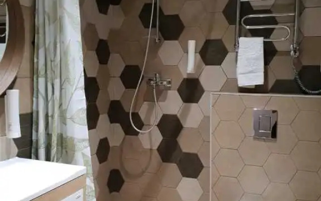 АПАРТАМЕНТЫ REHOME24 Студия 8 на 14 этаже