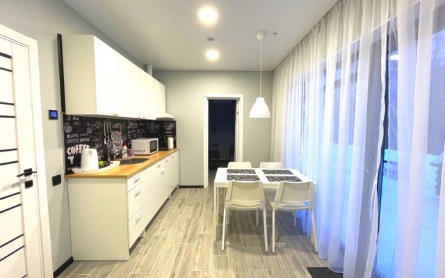 База отдыха Можайское Приморье