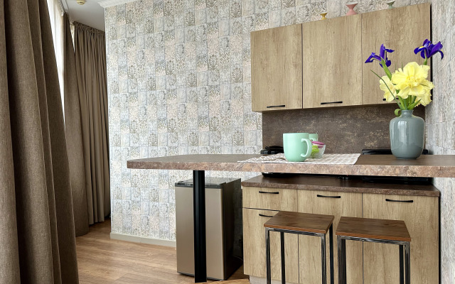 Апартаменты Твид в Ессентуках