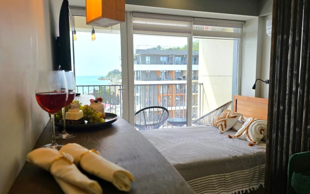 Апартаменты на Ул  Старошоссейная 5 к4