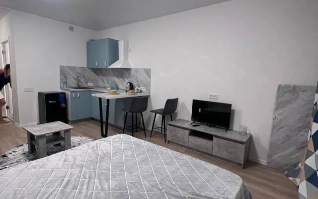 Na Strelkovom pereulke Flat