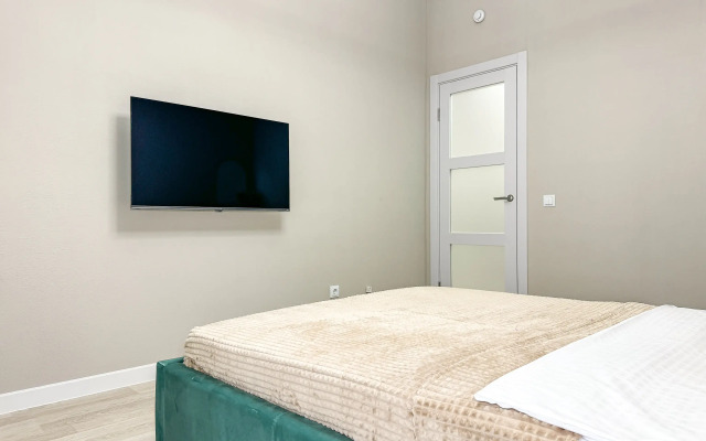 Апартаменты однокомнатные 39,2 м² ЖК Босфор