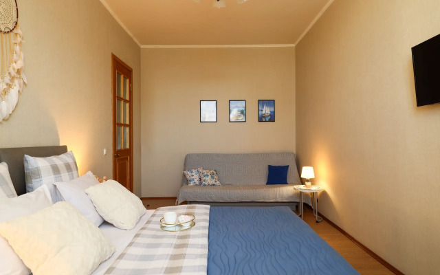 Квартира Роман с Петербургом