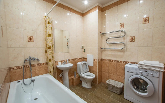 Апартаменты Чистый Взгляд на Шахтеров 66-65 рядом с ТРЦ Планета