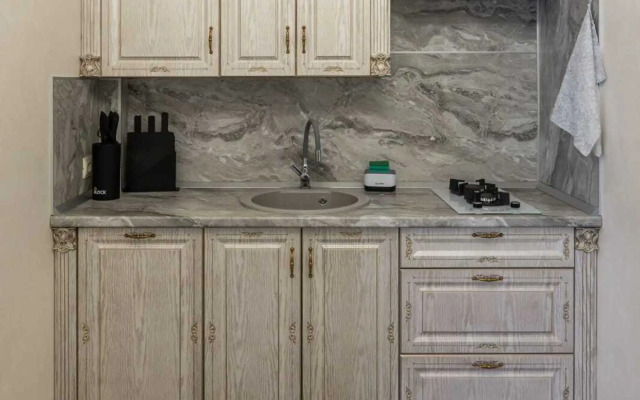 Na Ulitse Krasnoy 7 Flat