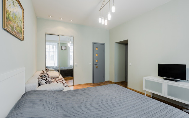 Апартаменты SpbStay с Сауной в Центре Питера