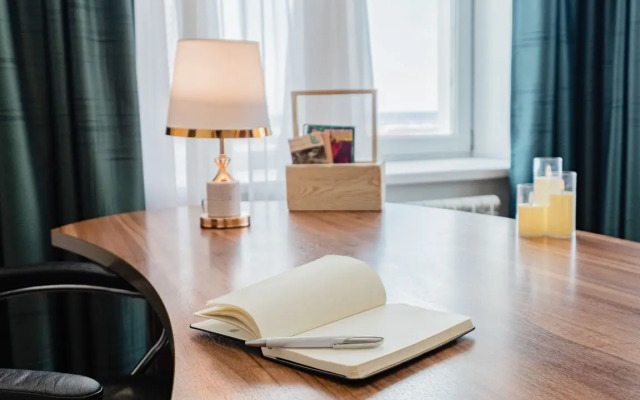 Апартаменты Петровские на Советской 90 (2)