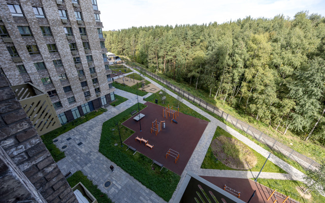 Квартира Уютная у Аэропорта Внуоково в ЖК Тропарево Парк