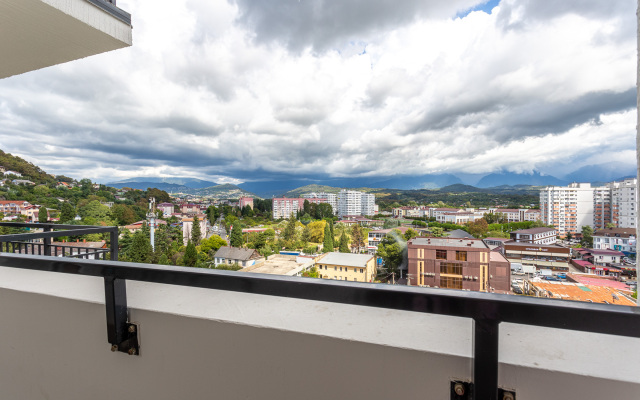 Frukty Rent Deluxe Odnokomnatnyj Apartments