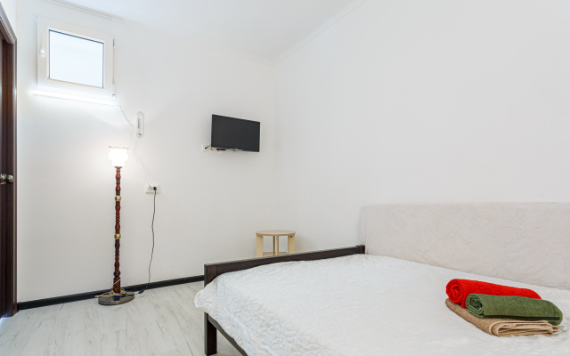 Квартира Двухкомнатная на Усачёва 19 корпус 3 Лужники с красивым видом из окна