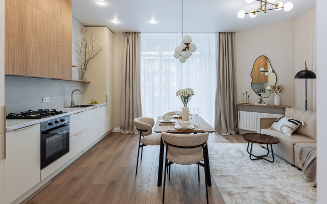 Квартира Baltic Sense на Ольховой 32