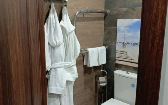 Апартаменты в ГЛК Солнечная долина