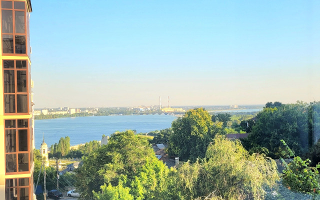 Квартира Неотель видовая рядом с Набережной, Каменным мостом