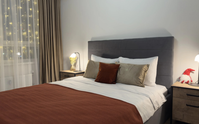 Квартира Алхимовская 1к4