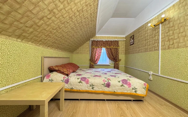 Kottedzh Singapur Private house