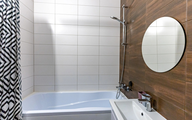 Апартаменты в ЖК Автограф в Центре