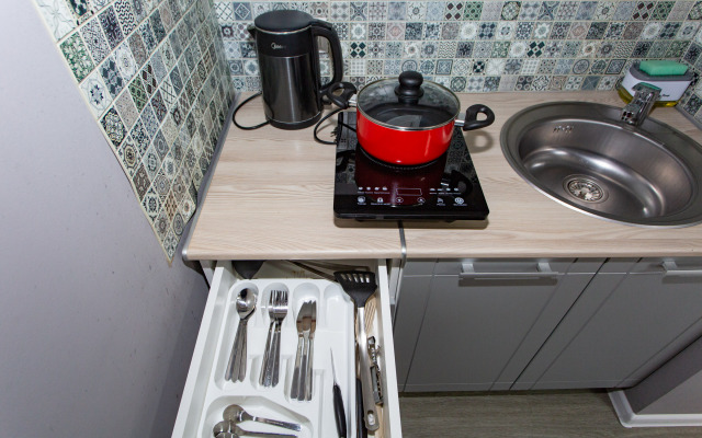 Квартира Уютная Однокомнатная рядом с Аурой