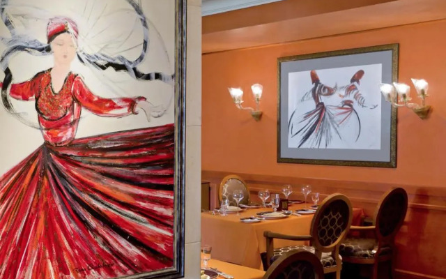 Ночлег и завтрак (B&B) Kempinski Nile Garden City Cairo