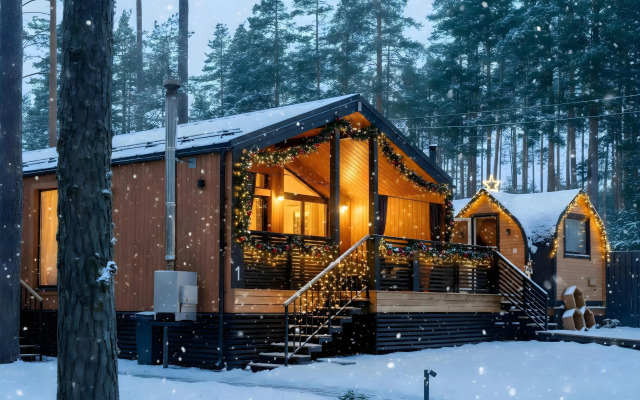 База отдыха Land Breeze