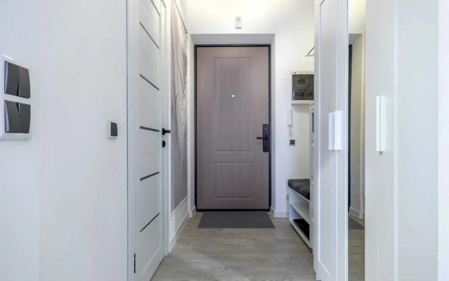 Studiya Na Oktyabryskoy 16 Flat