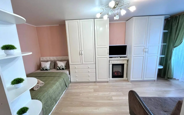 Апартаменты Уютные на Площади Победы в Центре