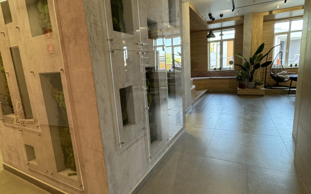 Vash Komfort Flat
