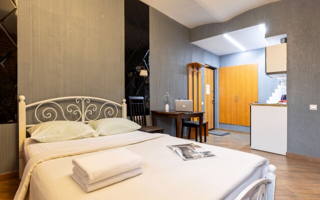 Апартаменты Сити Групп на Улице 8 Советская