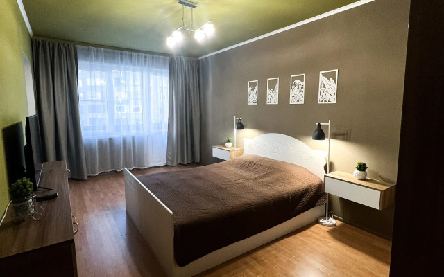 Квартира 1-комнатная на ул. Планерная 3