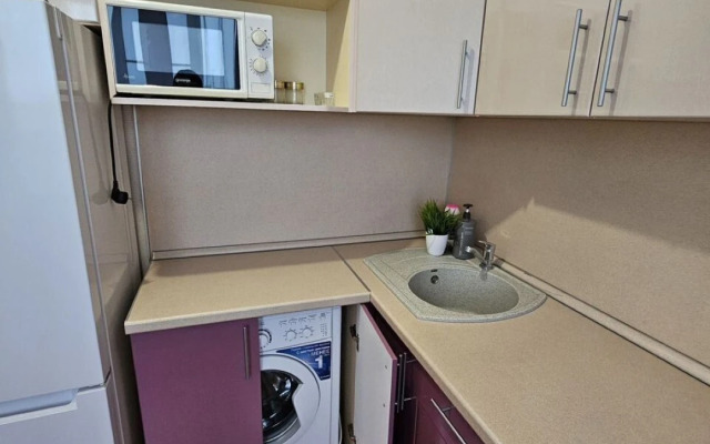 V 4-Om Mikrorayone 10 Flat