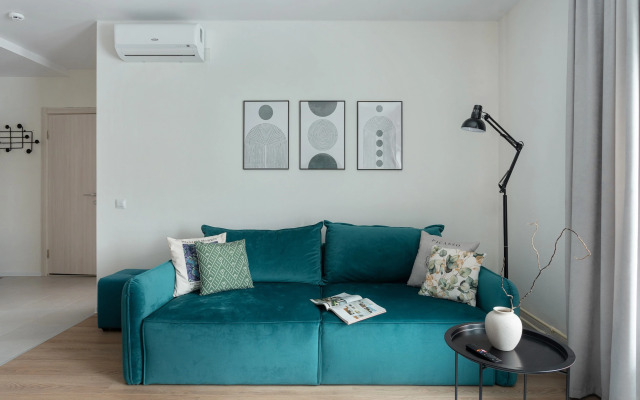 BiryuZa Apart dlya 4 gostej Apartments