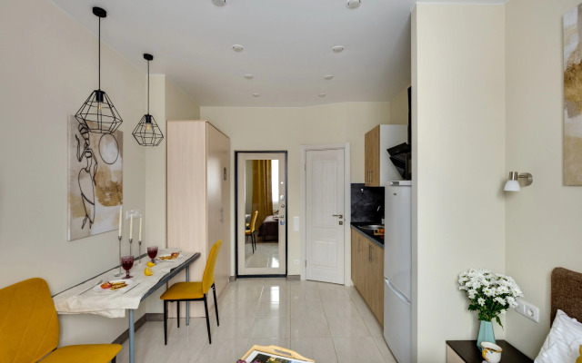 Апартаменты Эллида от Home24