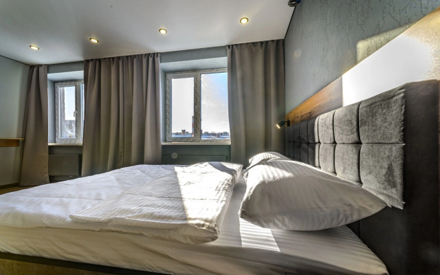 Portal Apartments №60 na Druzhbe 15 Apartment